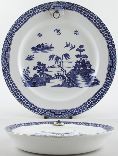 Warming Dish c1920s